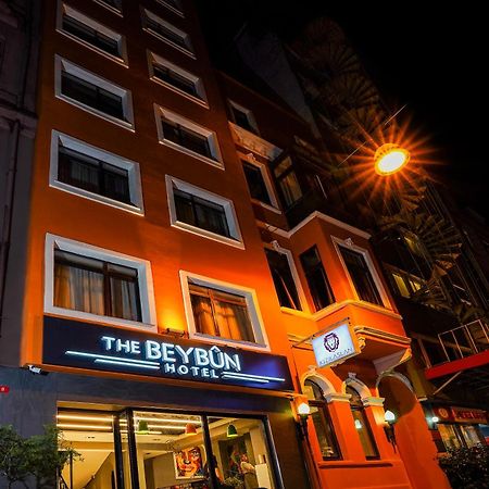 The Beybun Hotel Istiklal Street Taksim اسطنبول المظهر الخارجي الصورة