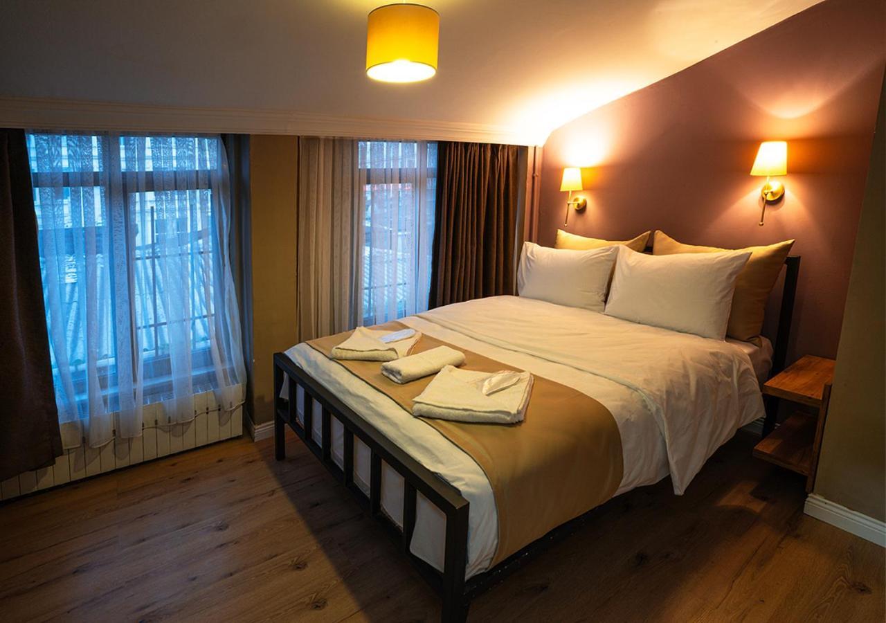 The Beybun Hotel Istiklal Street Taksim اسطنبول المظهر الخارجي الصورة